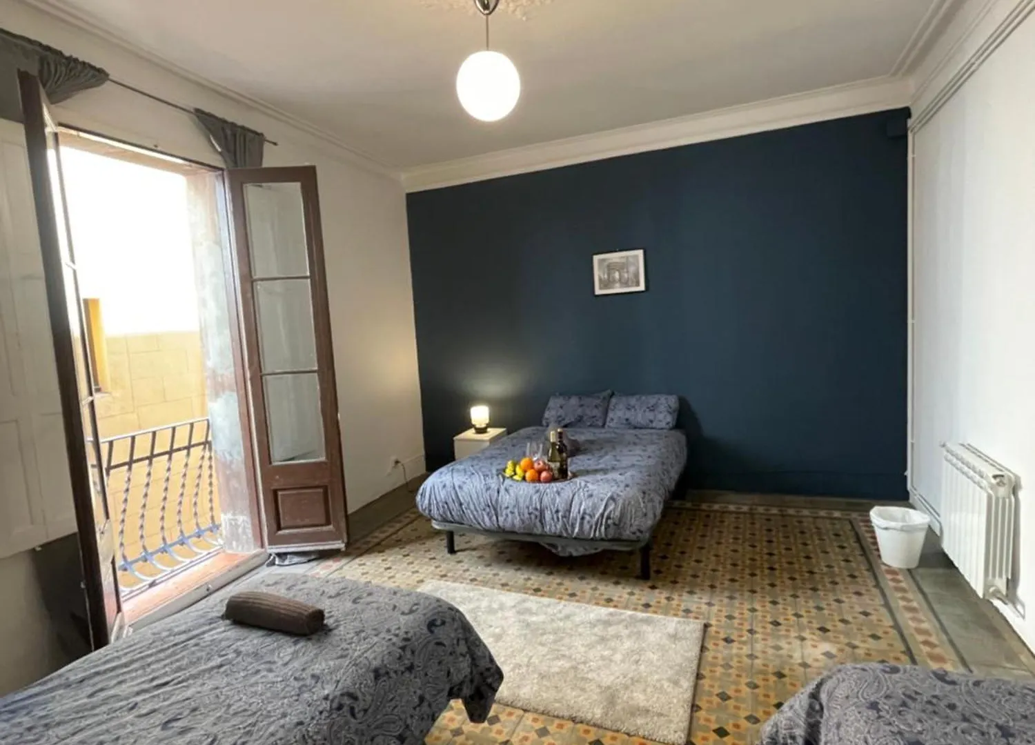 Bed and Breakfast Banys Nous 3 Barcelona Hiszpania