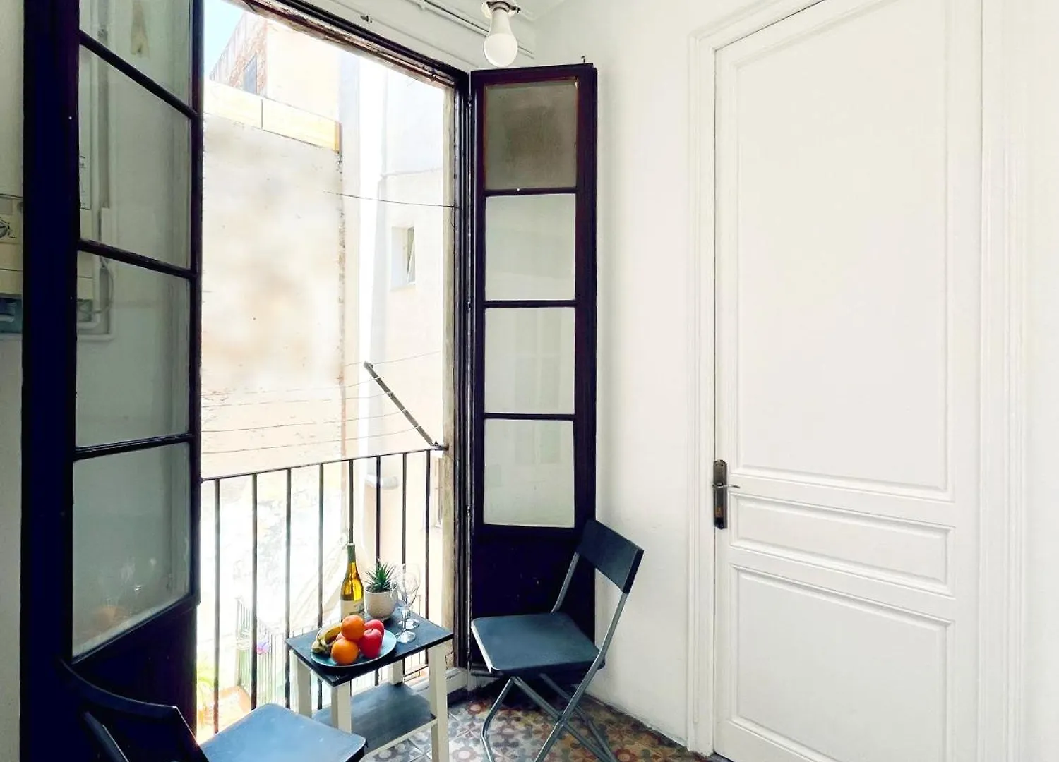 Bed and Breakfast Banys Nous 3 Barcelona Hiszpania