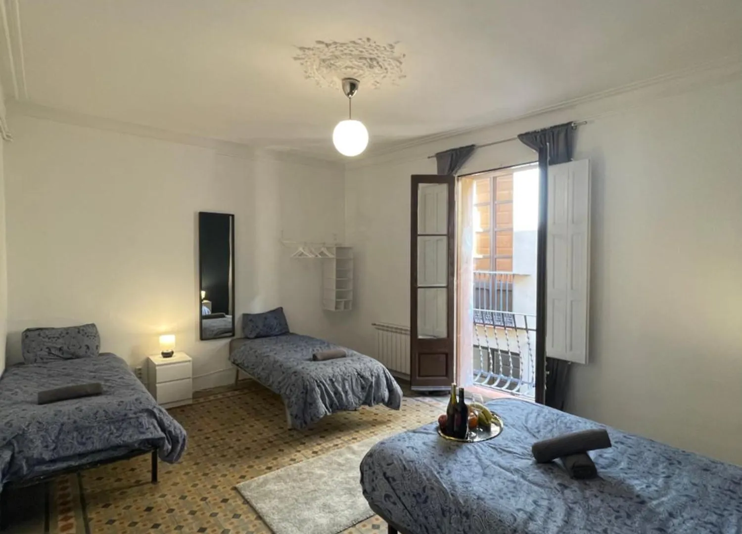 Bed and Breakfast Banys Nous 3 Barcelona